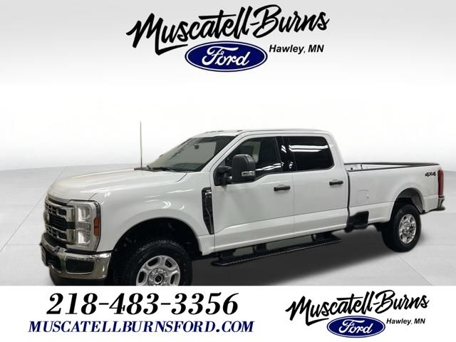 2026 Ford F-350 Super Duty XLT's photo