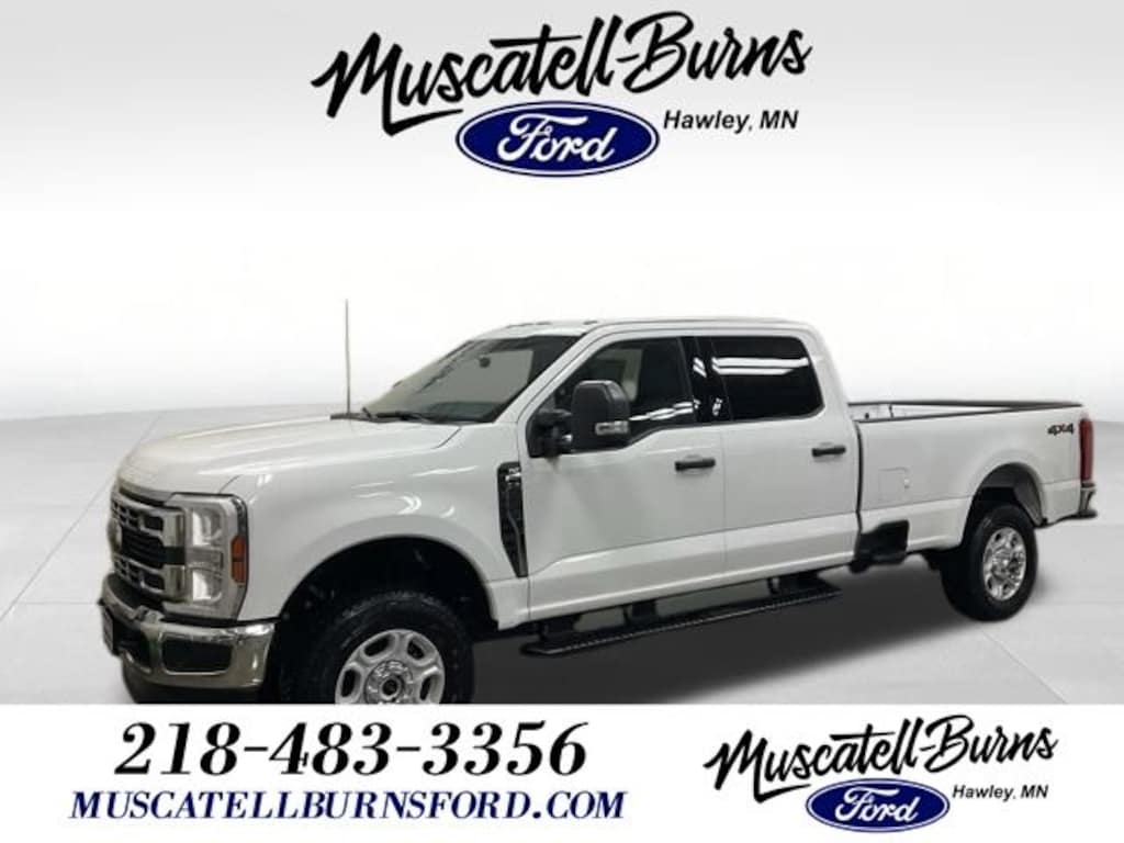 New 2026 Ford F-350SD XLT Truck