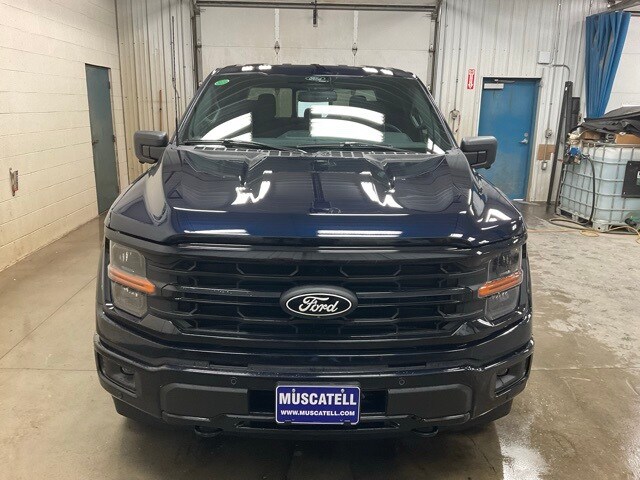 2025 Ford F-150 XLT photo 4