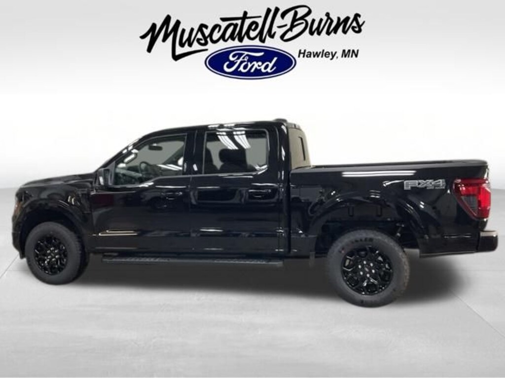 New 2026 Ford F-150 XLT Truck