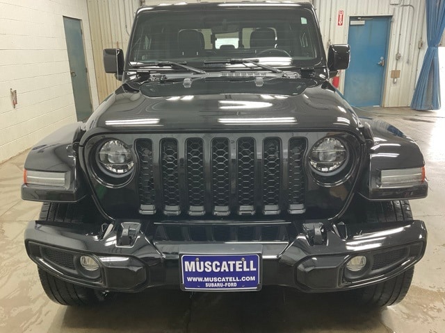 Used 2022 Jeep Gladiator High Altitude with VIN 1C6HJTFG7NL160248 for sale in Hawley, Minnesota
