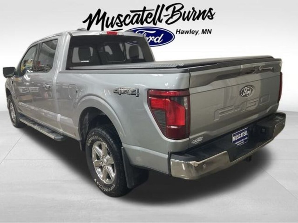 Used 2024 Ford F-150 XLT Truck
