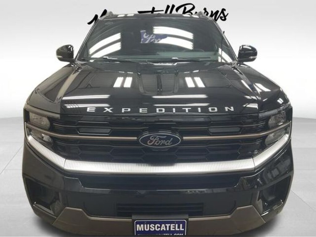 New 2026 Ford Expedition Max King Ranch SUV