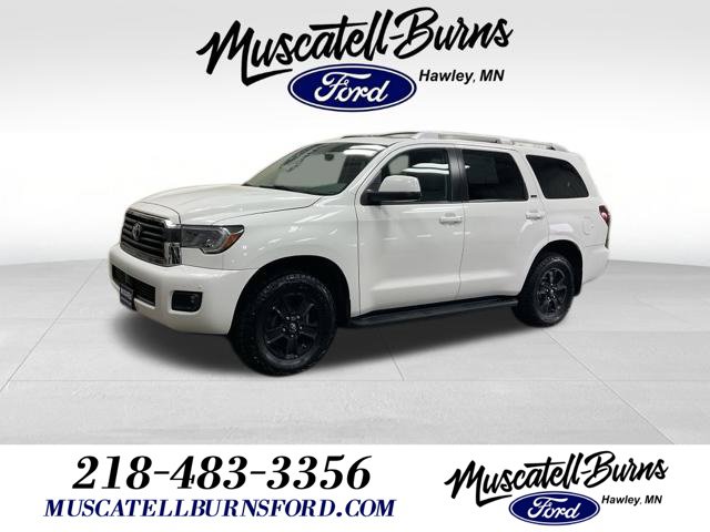 Used 2019 Toyota Sequoia SR5 SUV