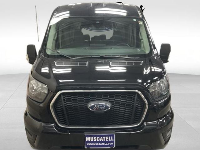 Used 2024 Ford Transit Passenger Van XLT with VIN 1FBAX2C87RKA21172 for sale in Hawley, Minnesota