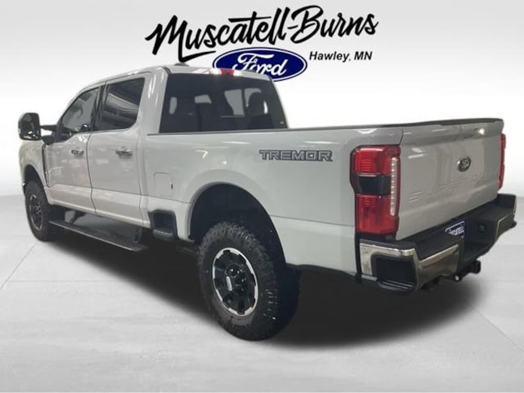 New 2026 Ford F-350SD Lariat Truck