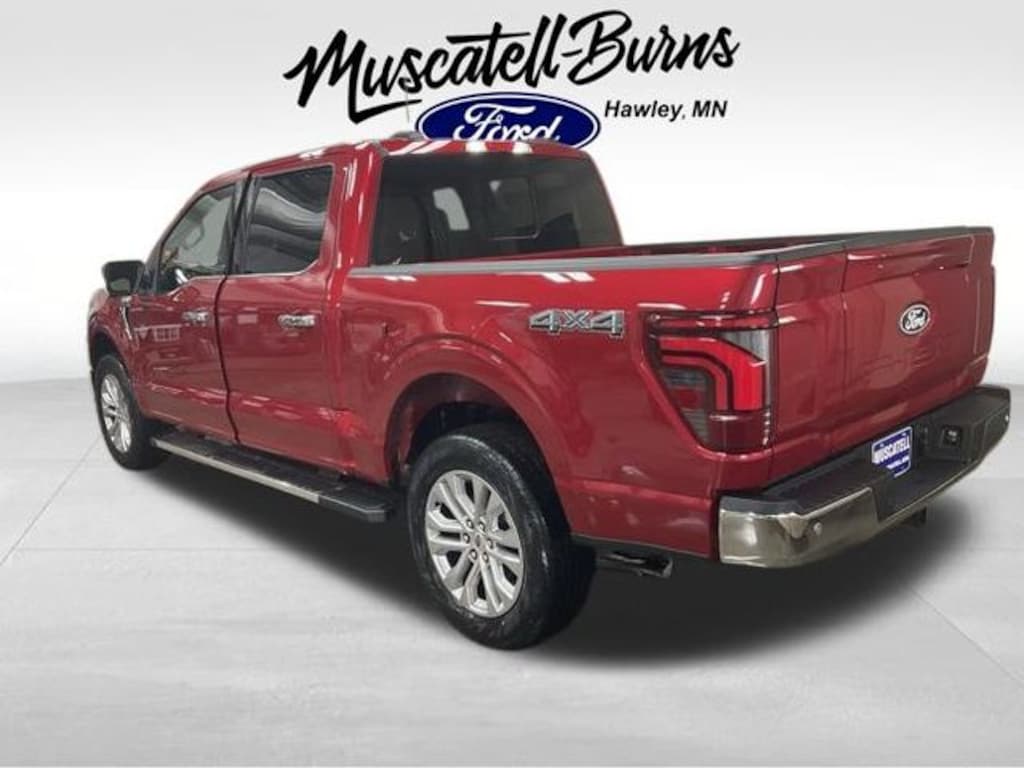 New 2025 Ford F-150 Lariat Truck