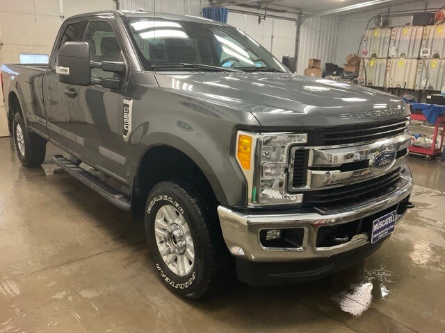 Used 2017 Ford F-250 Super Duty XLT with VIN 1FT7X2B6XHEE96494 for sale in Hawley, Minnesota