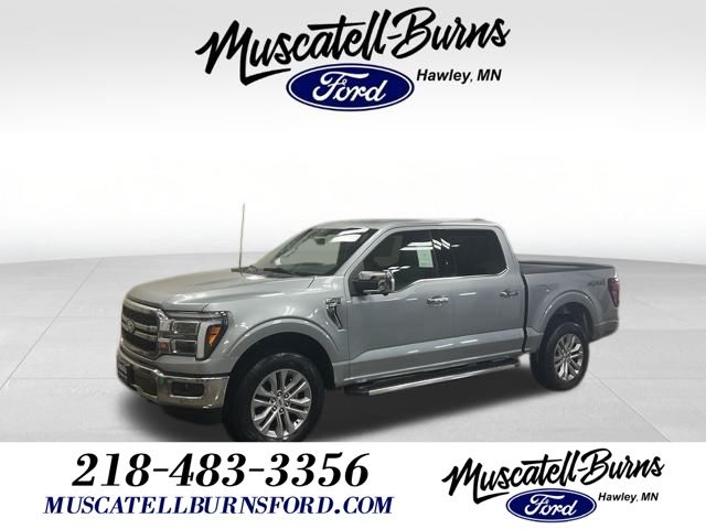 2025 Ford F-150 Lariat's photo