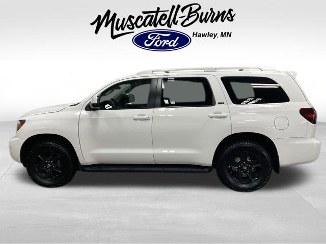Used 2019 Toyota Sequoia SR5 SUV