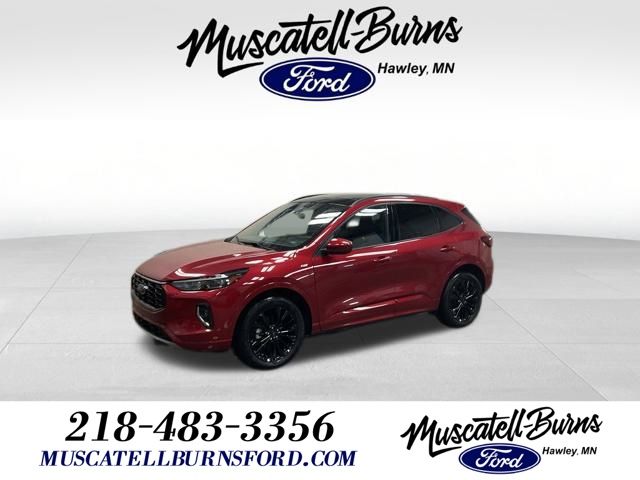2023 Ford Escape ST-Line Elite's photo