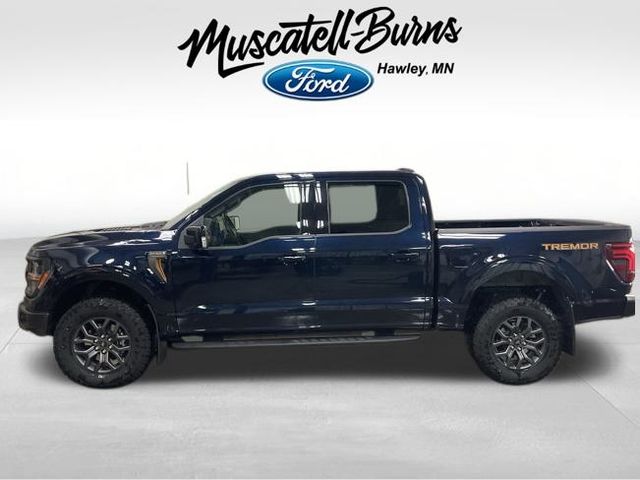 2025 Ford F-150 Tremor photo 4