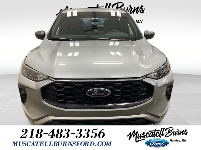 Used 2024 Ford Escape ST-Line with VIN 1FMCU9MNXRUB36164 for sale in Hawley, Minnesota