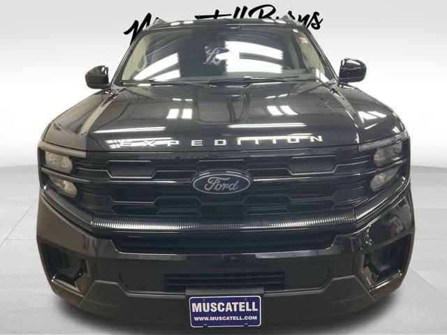 Used 2025 Ford Expedition Active with VIN 1FMJK1J87SEA35113 for sale in Hawley, Minnesota