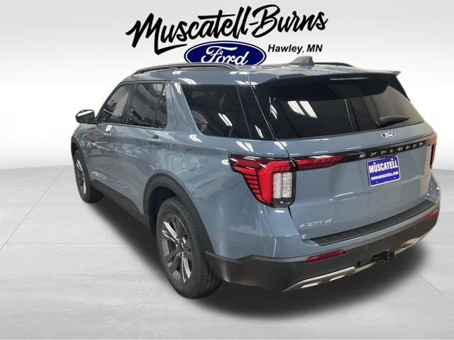 New 2027 Ford Explorer Active SUV