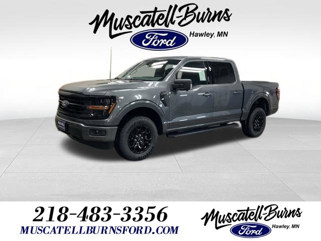  Ford F-150