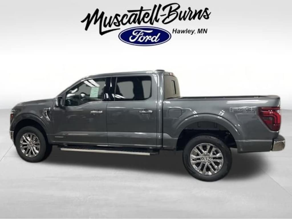 New 2026 Ford F-150 Lariat Truck