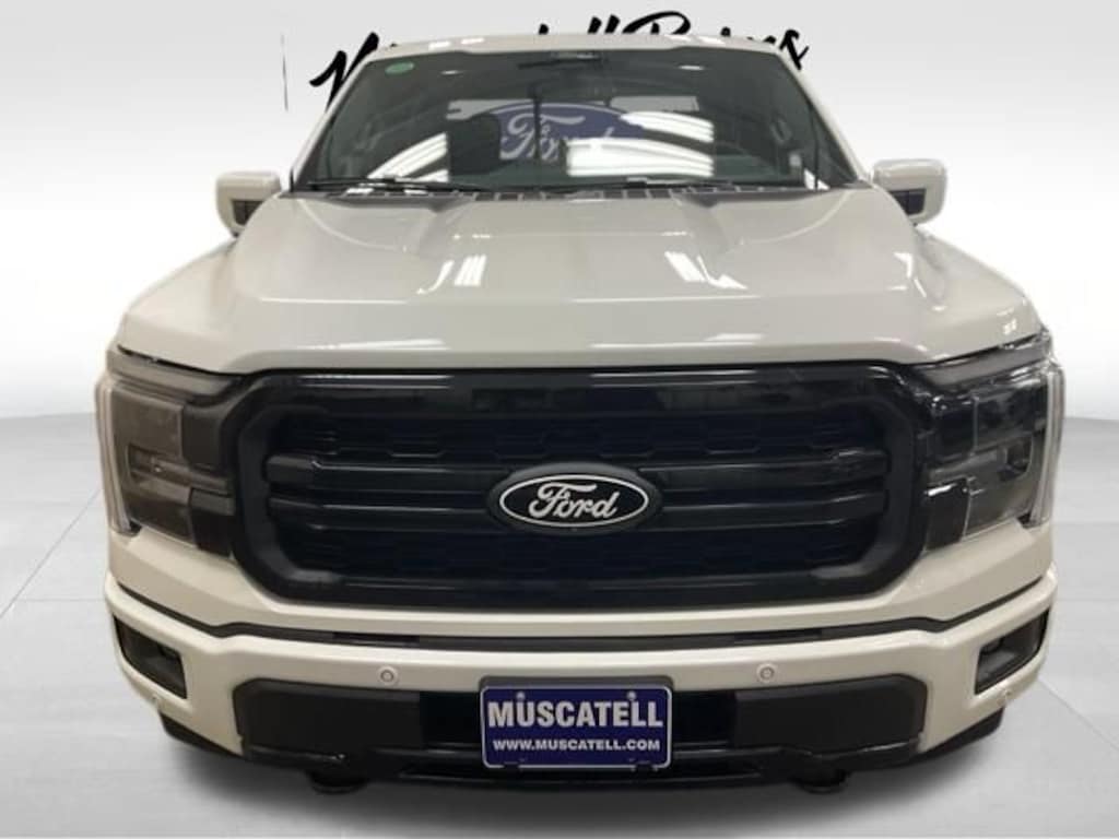 New 2026 Ford F-150 Lariat Truck