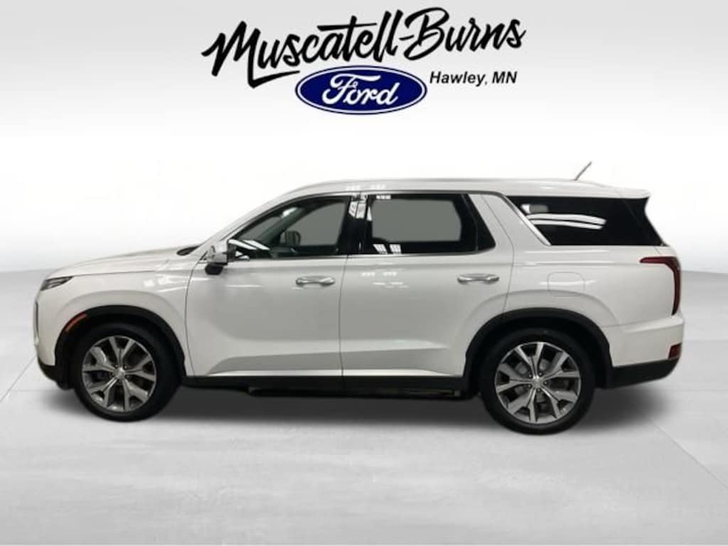 Used 2020 Hyundai Palisade SEL SUV