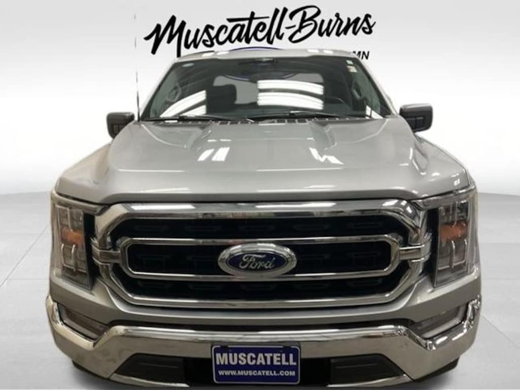 Used 2023 Ford F-150 XLT Truck