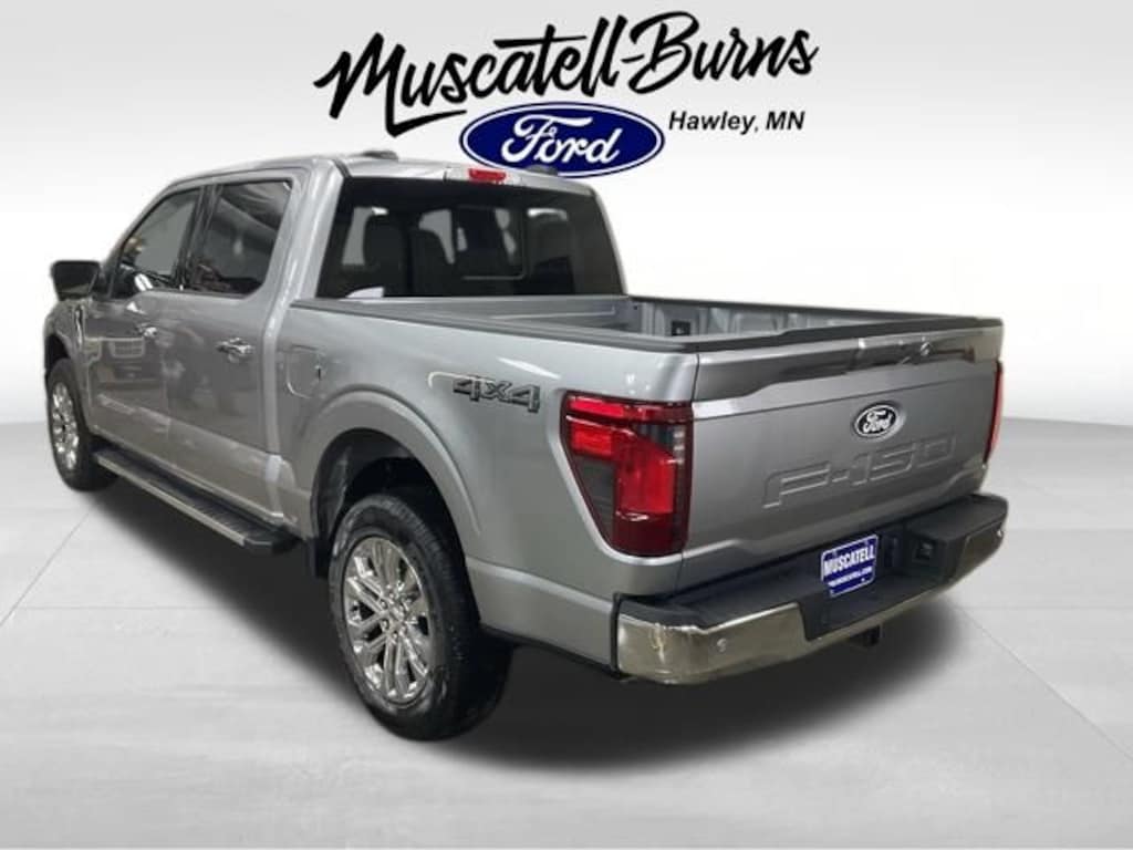 New 2026 Ford F-150 XLT Truck