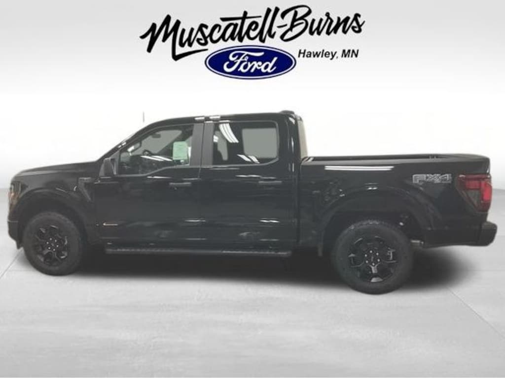 New 2025 Ford F-150 STX Truck