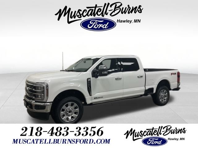 2026 Ford F-350 Super Duty Lariat's photo