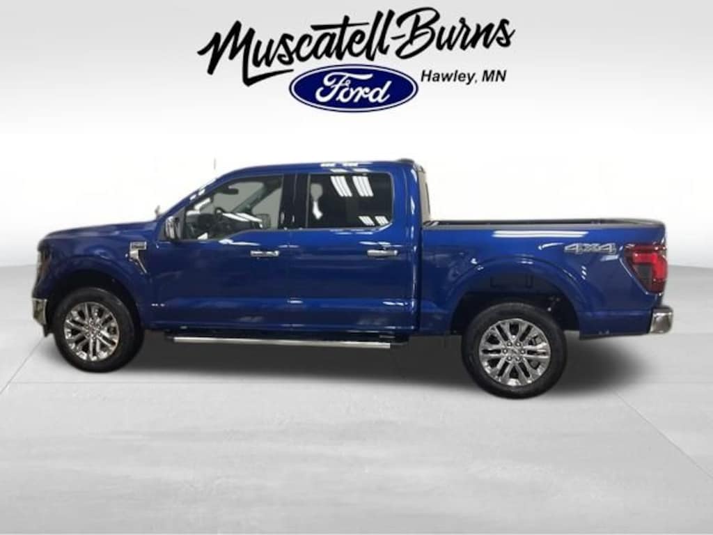 New 2026 Ford F-150 XLT Truck