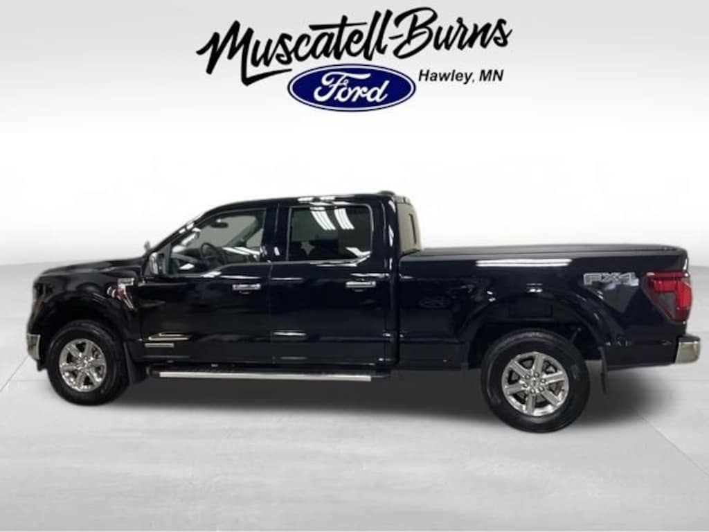 Used 2024 Ford F-150 XLT Truck