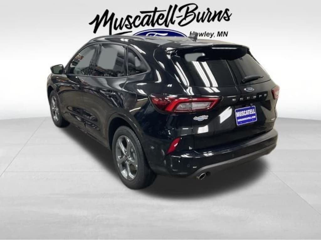 Used 2023 Ford Escape ST-Line SUV