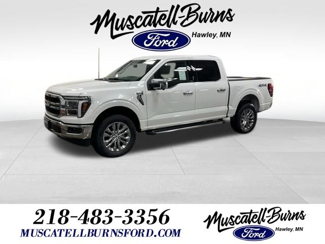 2025 Ford F-150 Lariat's photo