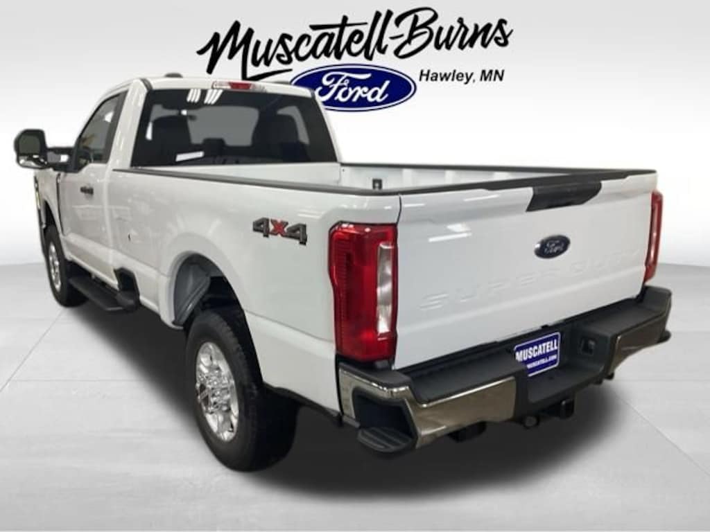 New 2026 Ford F-350SD XLT Truck