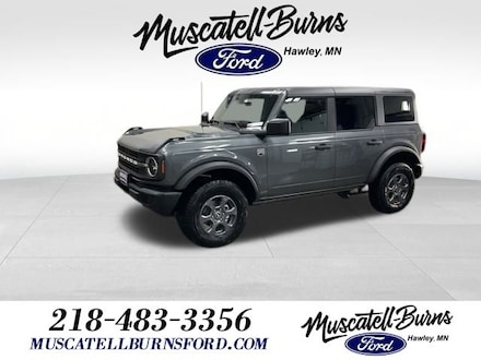 2025 Ford Bronco Big Bend SUV