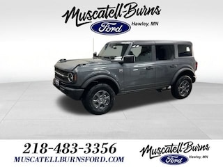 2025 Ford Bronco Big Bend SUV