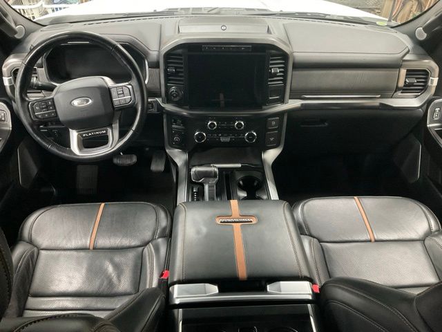 2022 Ford F-150 Platinum - Photo 9