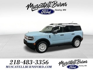 2025 Ford Bronco Sport Heritage SUV