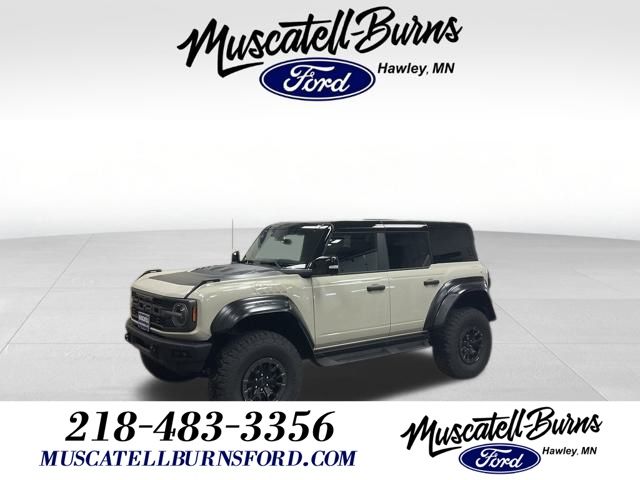 2025 Ford Bronco 4-Door Raptor's photo