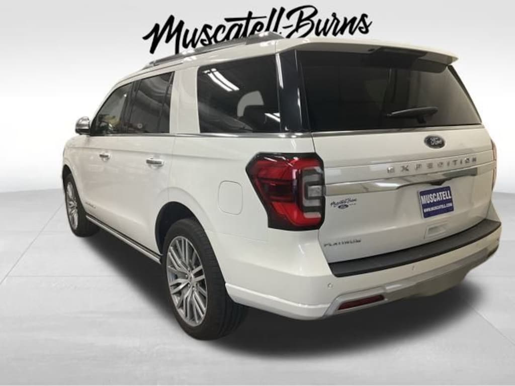 Used 2022 Ford Expedition Platinum SUV