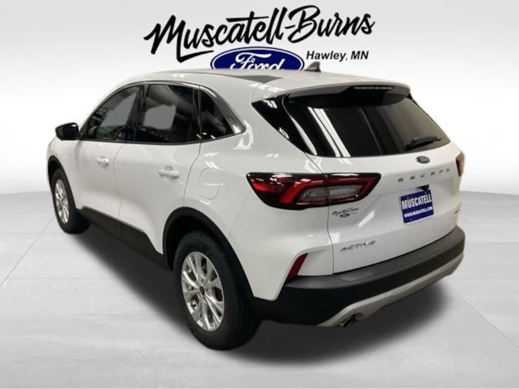 Used 2023 Ford Escape Active SUV