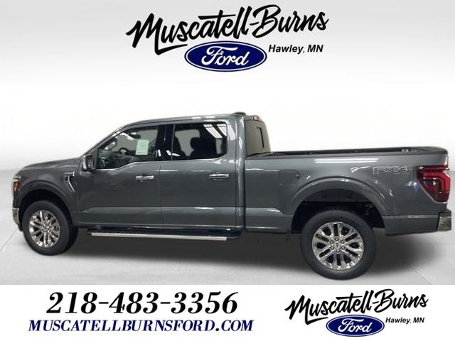 2026 Ford F-150 Lariat 4x4 SuperCrew 5-1/2 Box's photo