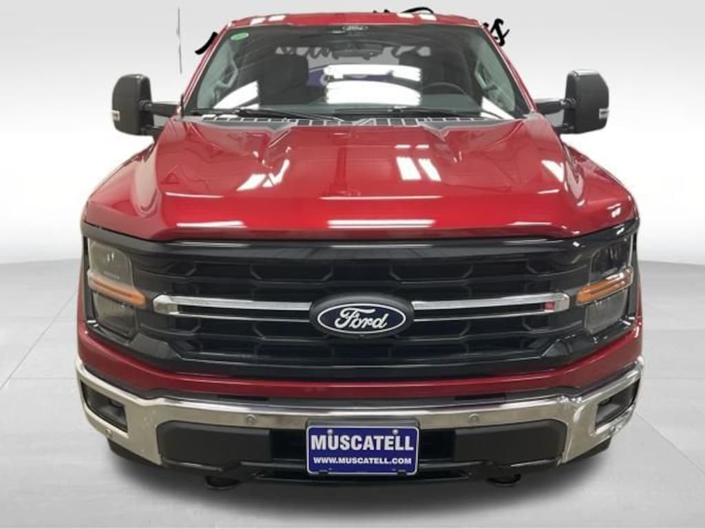 New 2025 Ford F-150 XLT Truck