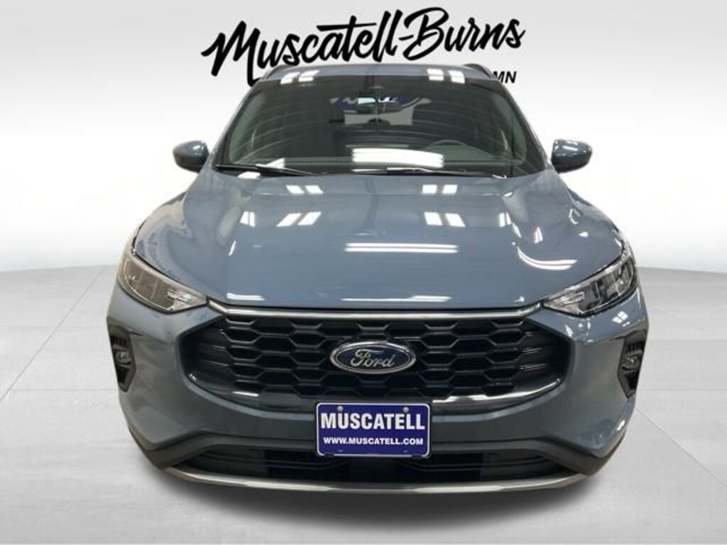 New 2026 Ford Escape Hybrid ST-Line Select SUV