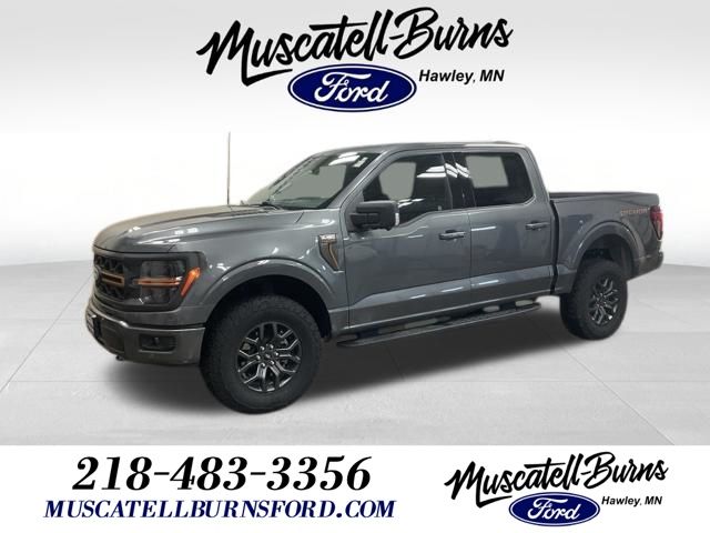 2025 Ford F-150 Truck 
