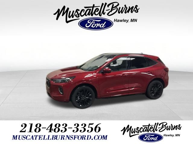 2023 Ford Escape ST-Line Elite's photo