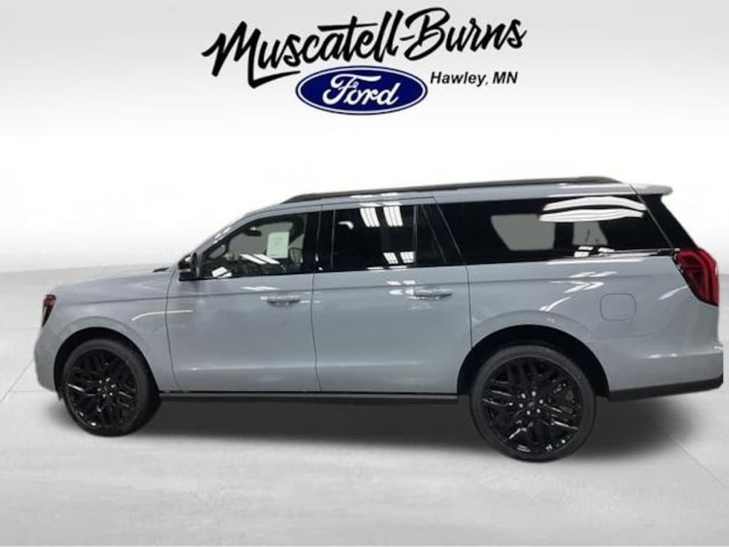 New 2026 Ford Expedition Max Platinum SUV