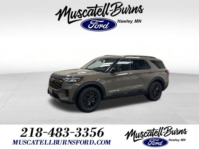 2026 Ford Explorer Tremor's photo