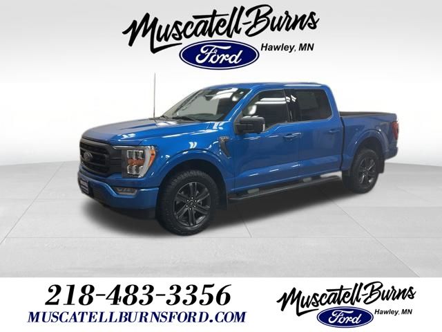 2021 Ford F-150
