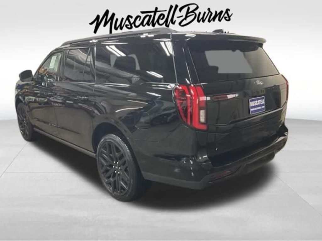 New 2026 Ford Expedition Max Platinum SUV