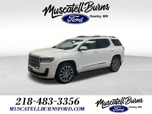 2021 GMC Acadia