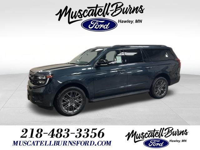 2026 Ford Expedition Max SUV 